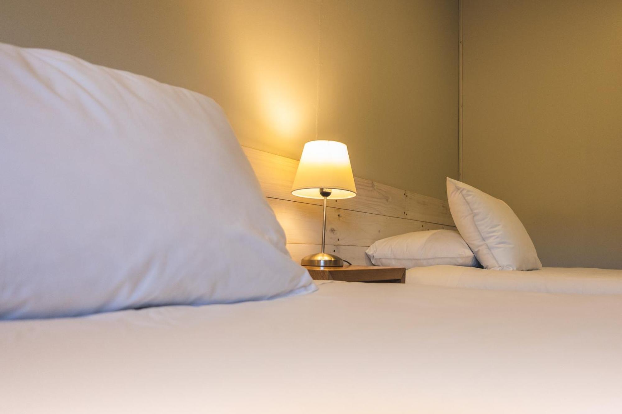 Hotel Fiofio Spa Puerto Williams Buitenkant foto