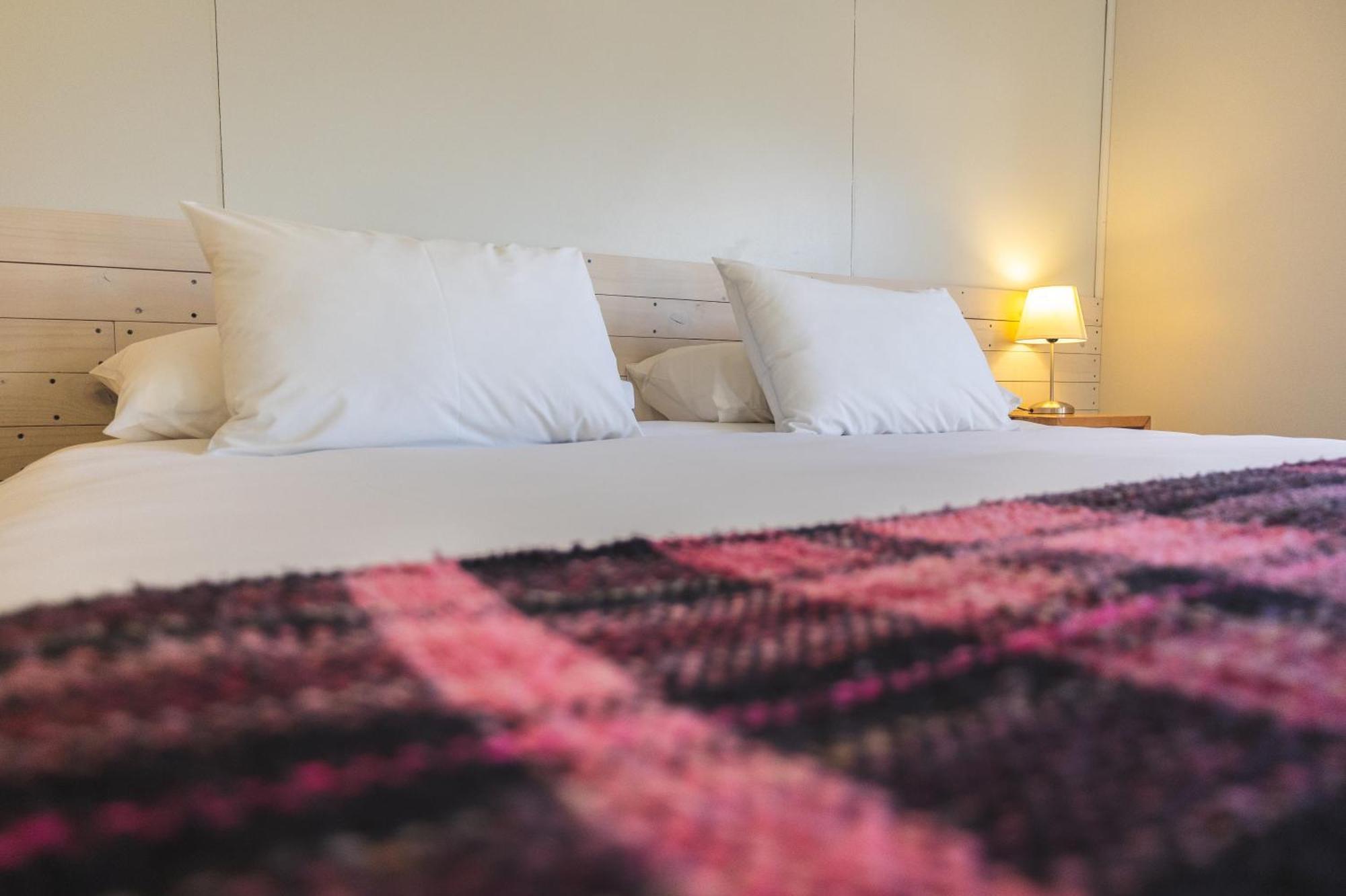 Hotel Fiofio Spa Puerto Williams Buitenkant foto
