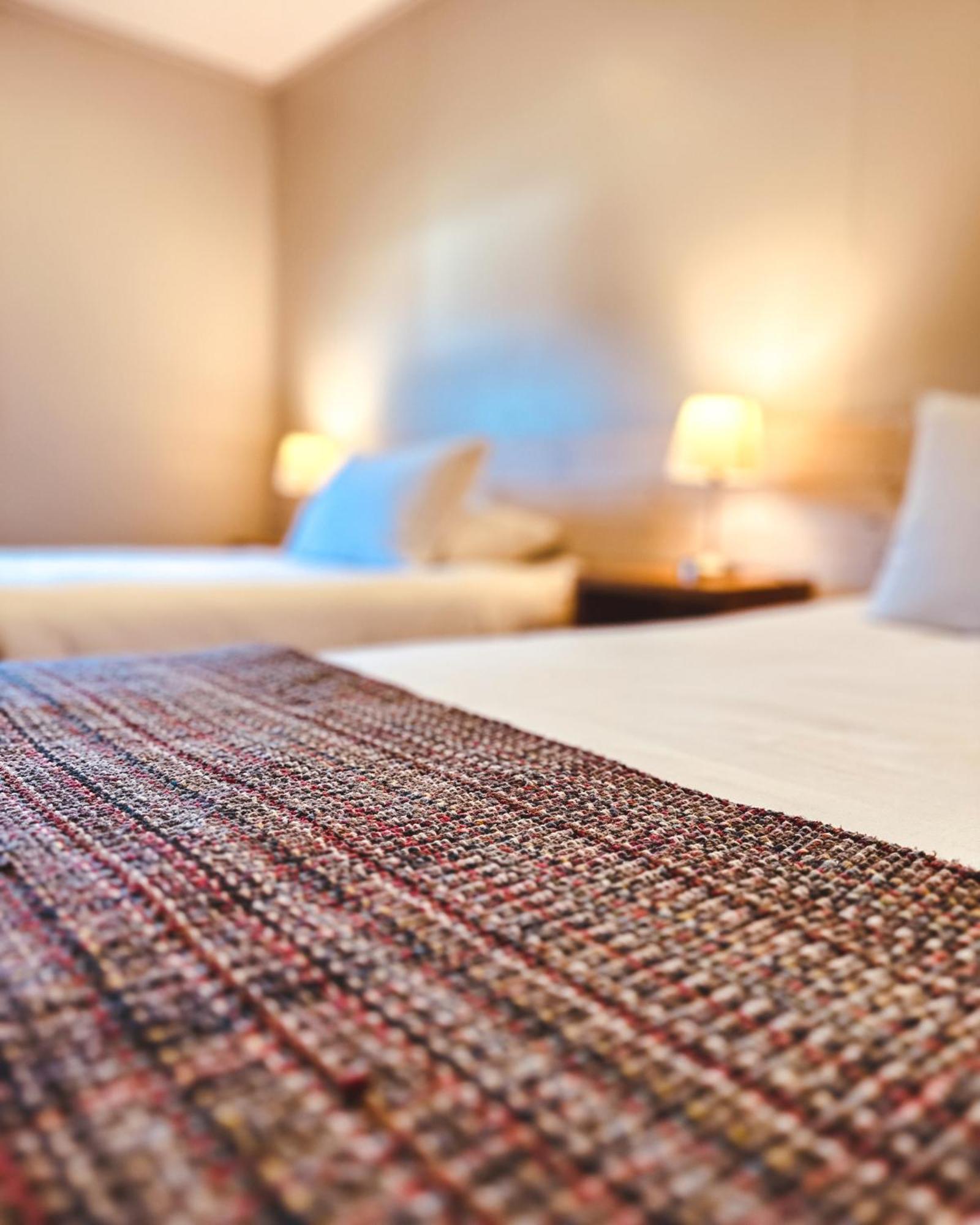 Hotel Fiofio Spa Puerto Williams Buitenkant foto