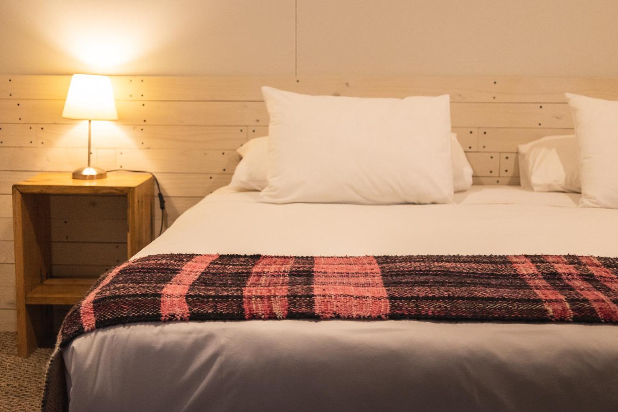 Hotel Fiofio Spa Puerto Williams Buitenkant foto